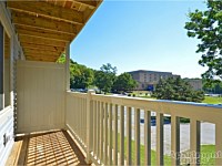 <b>Vinyl Balcony Railing Renovation and Replacement + Privacy Fence</b>